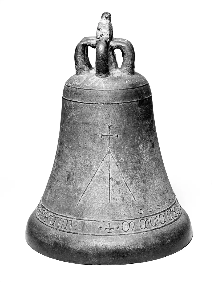 Photograph: Church bell