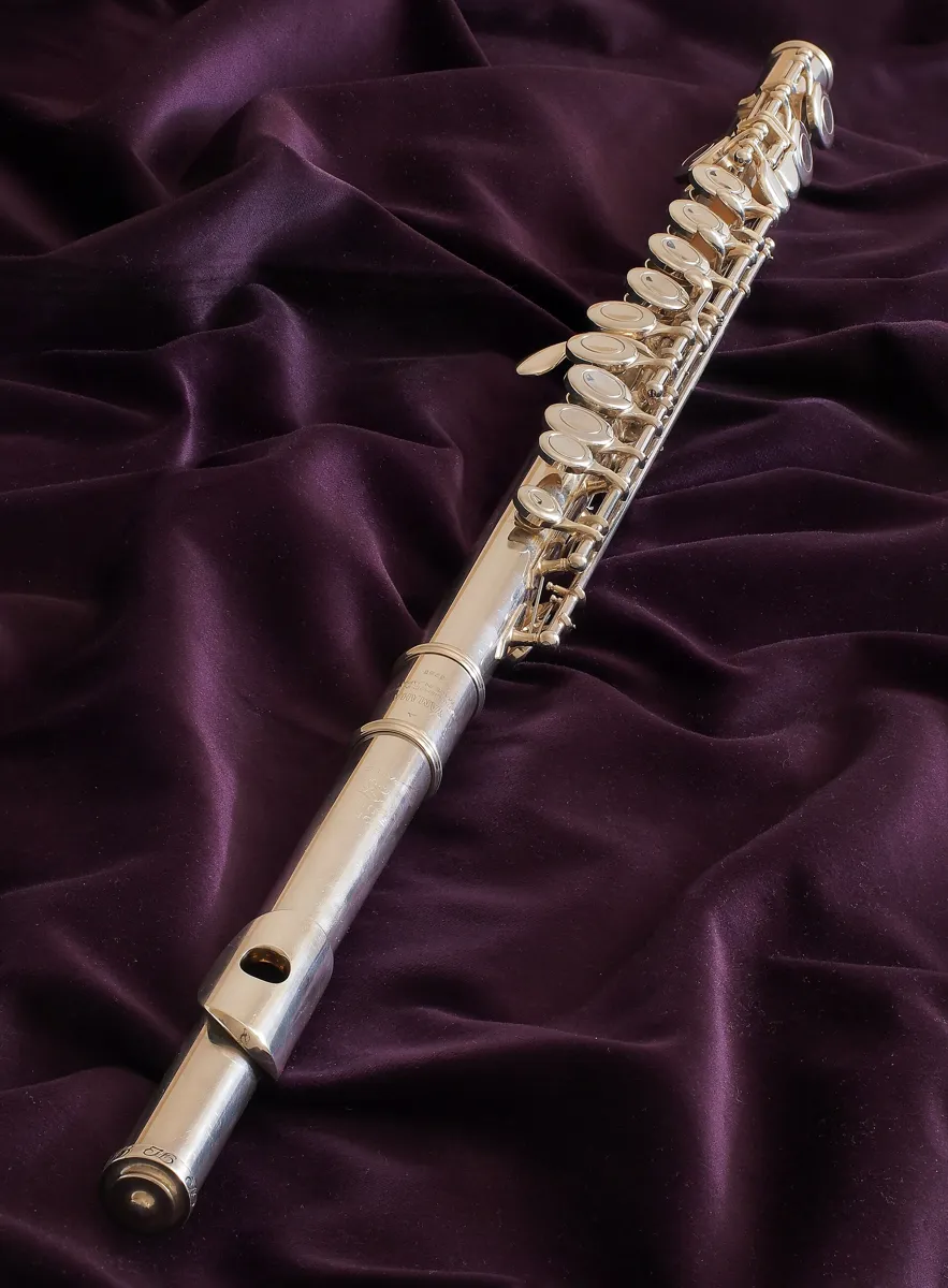Photograph: Flute