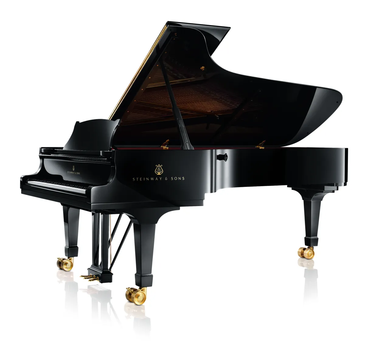 Photograph: Piano