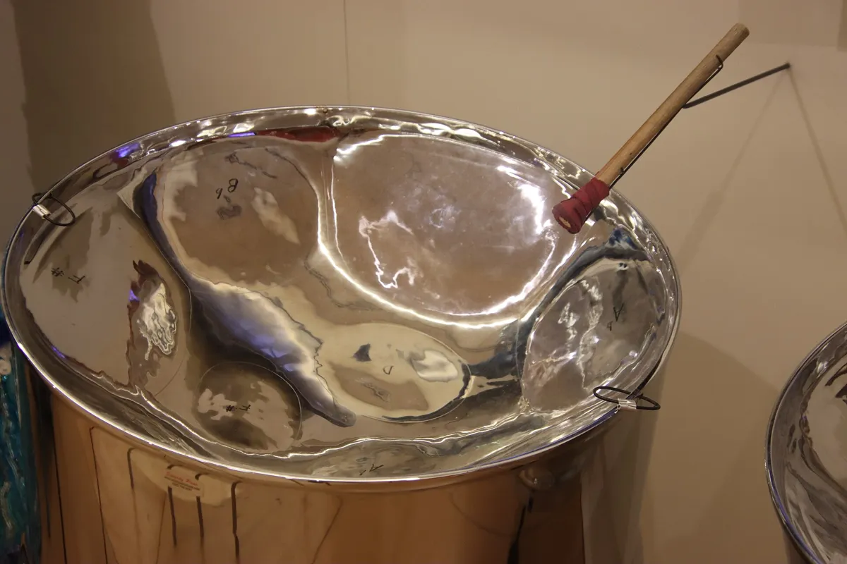 Photograph: Steelpan