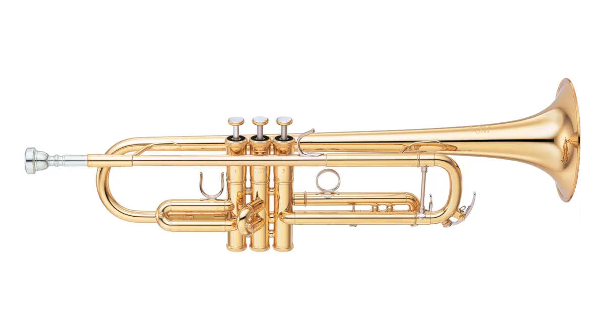 Photograph: Trumpet