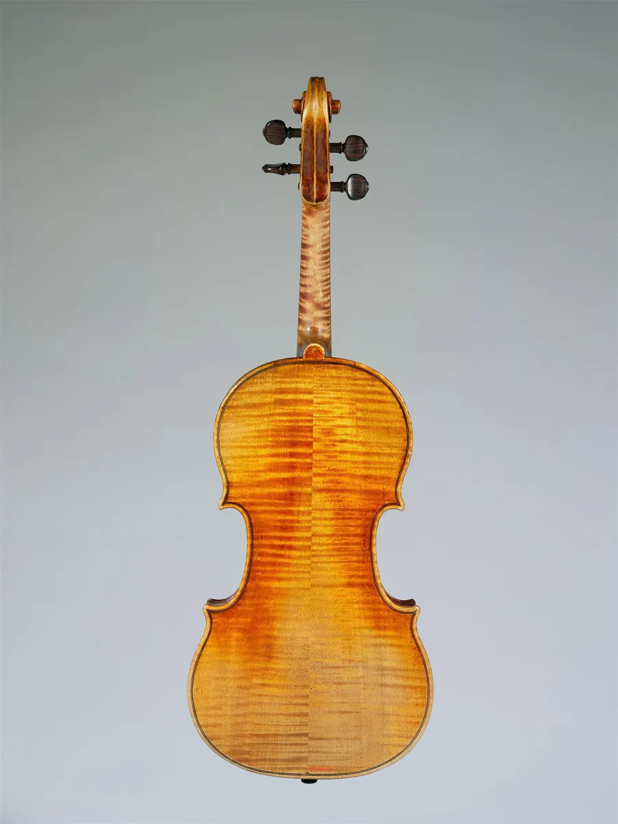 Photograph: Violin